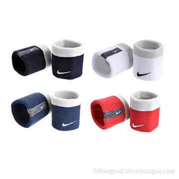Outdoor Sports Wrist Support, Size 8 x 6.5cm, Embroidery log o